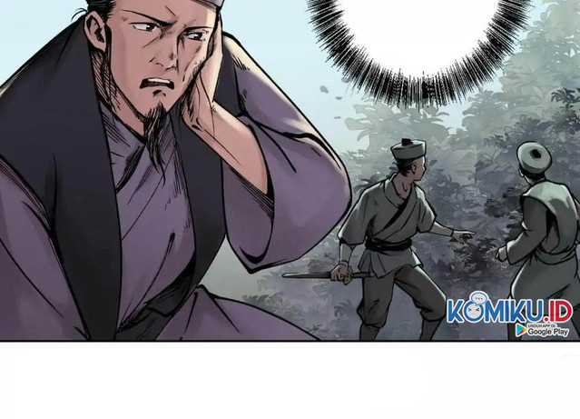 Journey of the Hidden Blade Chapter 36 Bahasa Indonesia